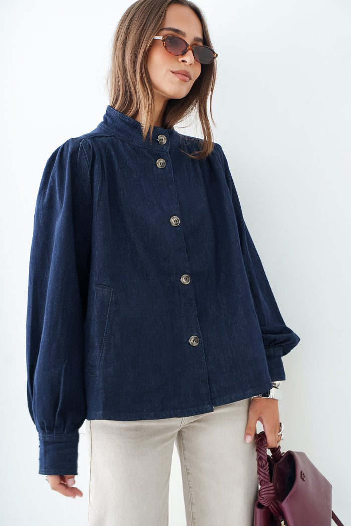 CHEMISE TEO - CHEMISE