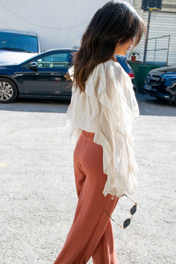 CHEMISIER CARLA - BLOUSE