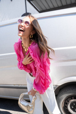CHEMISIER CARLA - BLOUSE