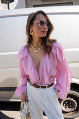 CHEMISIER CARLA - BLOUSE
