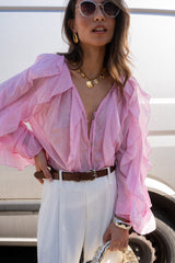 CHEMISIER CARLA - BLOUSE