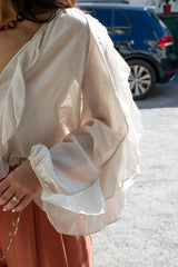CHEMISIER CARLA - BLOUSE