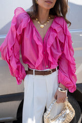 CHEMISIER CARLA - BLOUSE