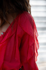 CHEMISIER CARLA - BLOUSE