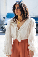 CHEMISIER CARLA - BLOUSE