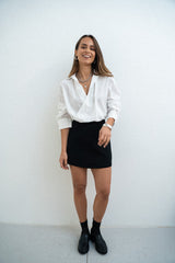 CHEMISIER FIORELLA - CHEMISE