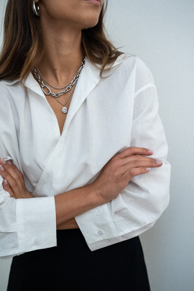 CHEMISIER FIORELLA - CHEMISE
