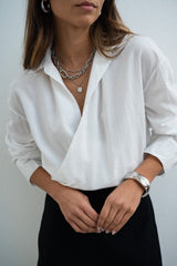 CHEMISIER FIORELLA - CHEMISE