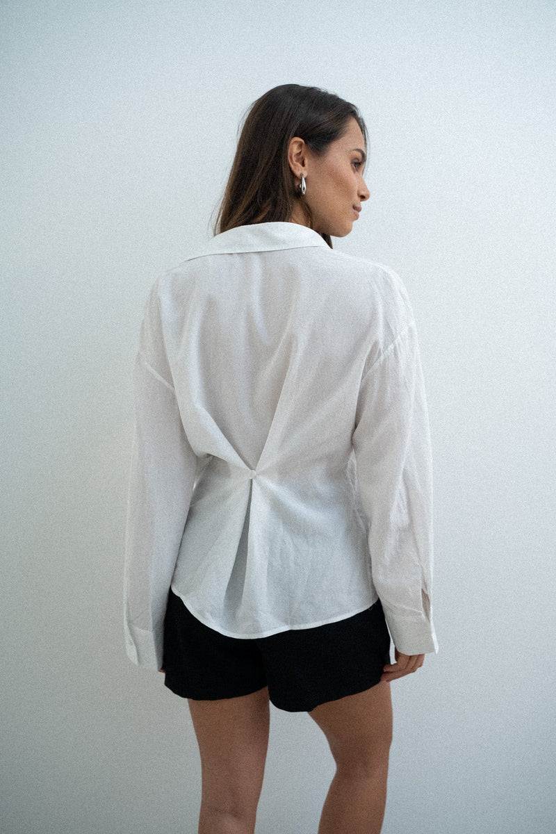 CHEMISIER FIORELLA - CHEMISE