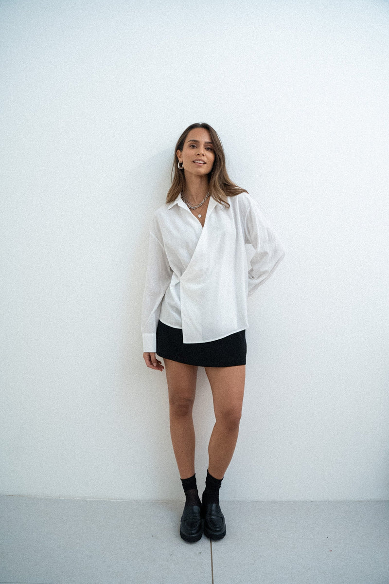 CHEMISIER FIORELLA - CHEMISE
