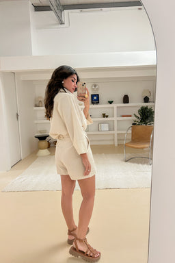 CHEMISIER LOUISE - CHEMISE