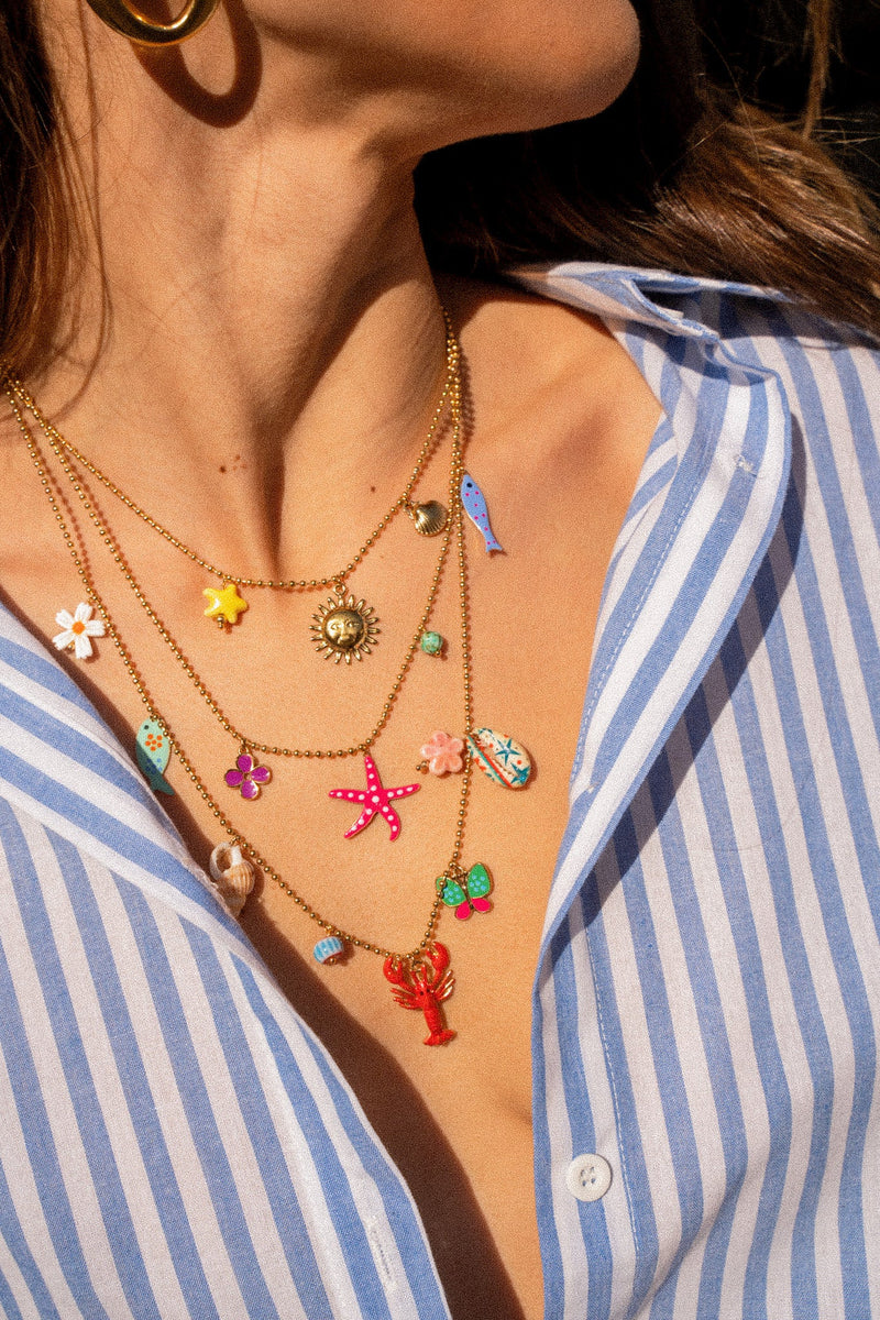 COLLIER CAPRI - COLLIER