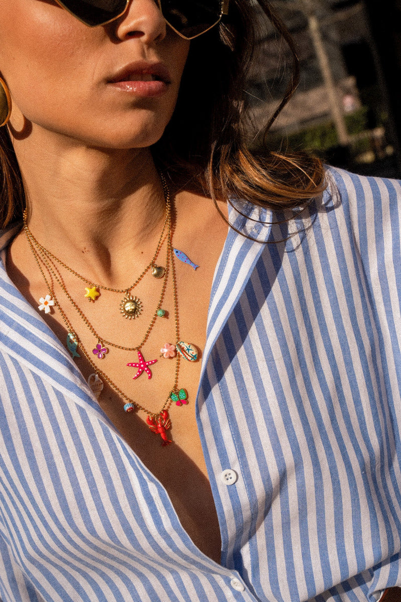 COLLIER CAPRI - COLLIER