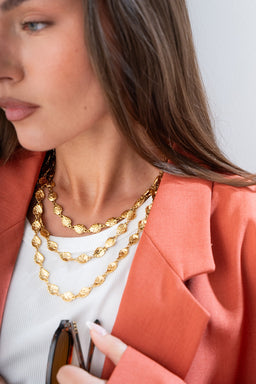 COLLIER MULTIRANG LOU - COLLIER