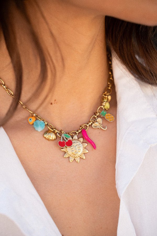 COLLIER SPIKE - COLLIER