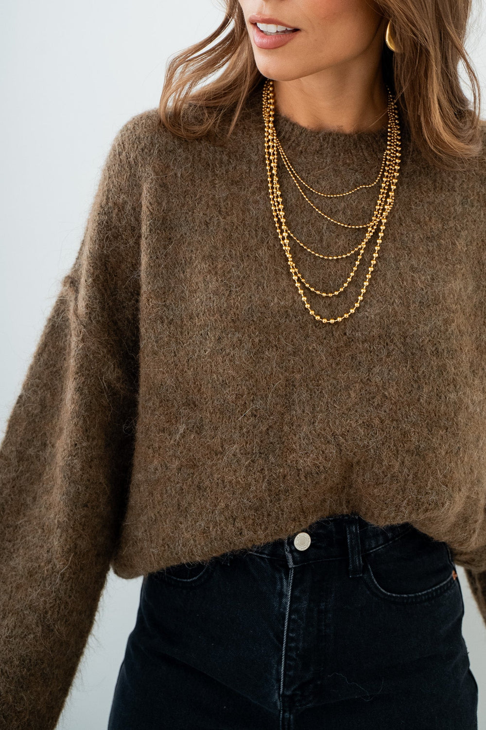 COLLIER ULLA MULTIRANG - COLLIER