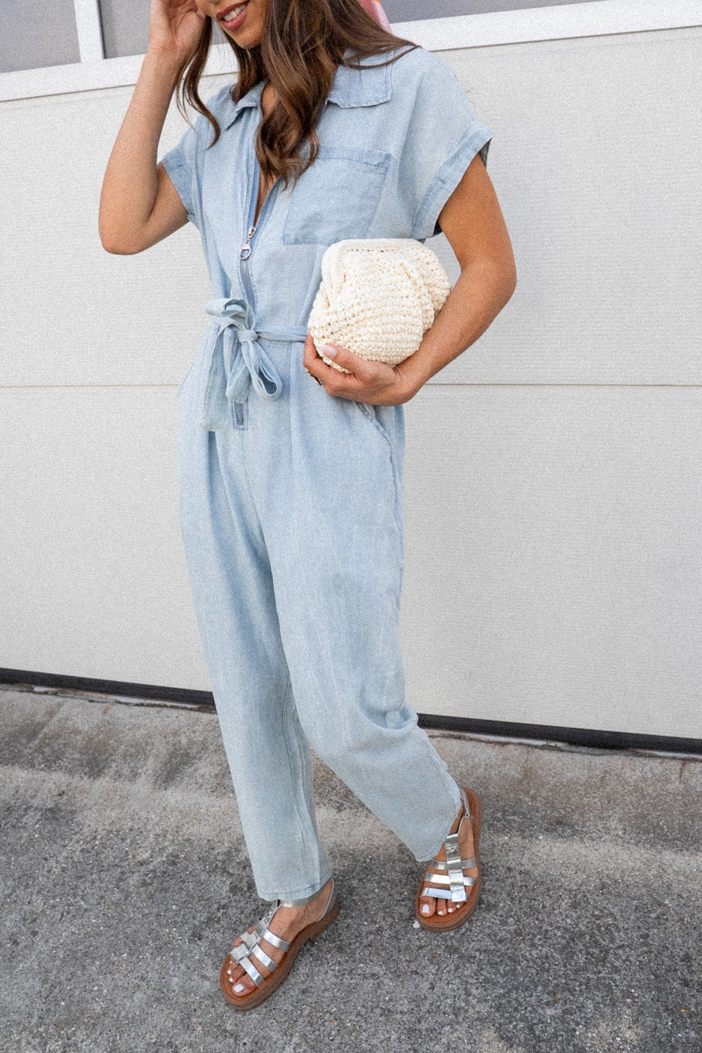 COMBINAISON CLAUDIA - COMBIPANT