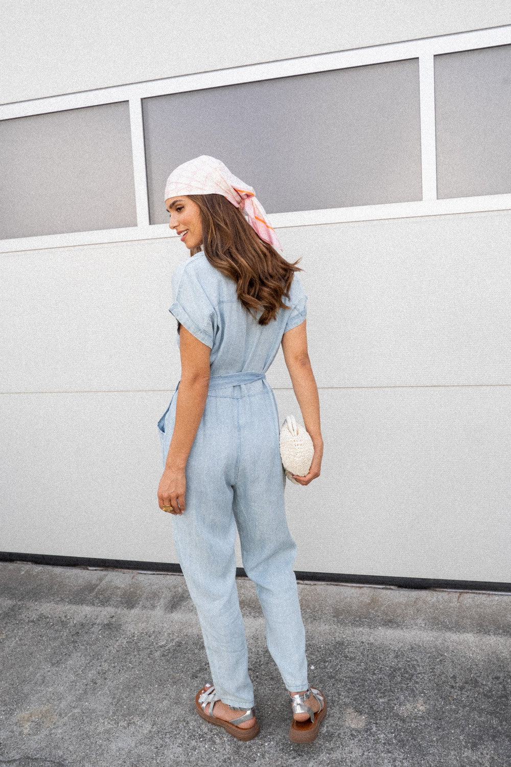 COMBINAISON CLAUDIA - COMBIPANT