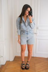 COMBISHORT ALEXIS - COMBINAISON
