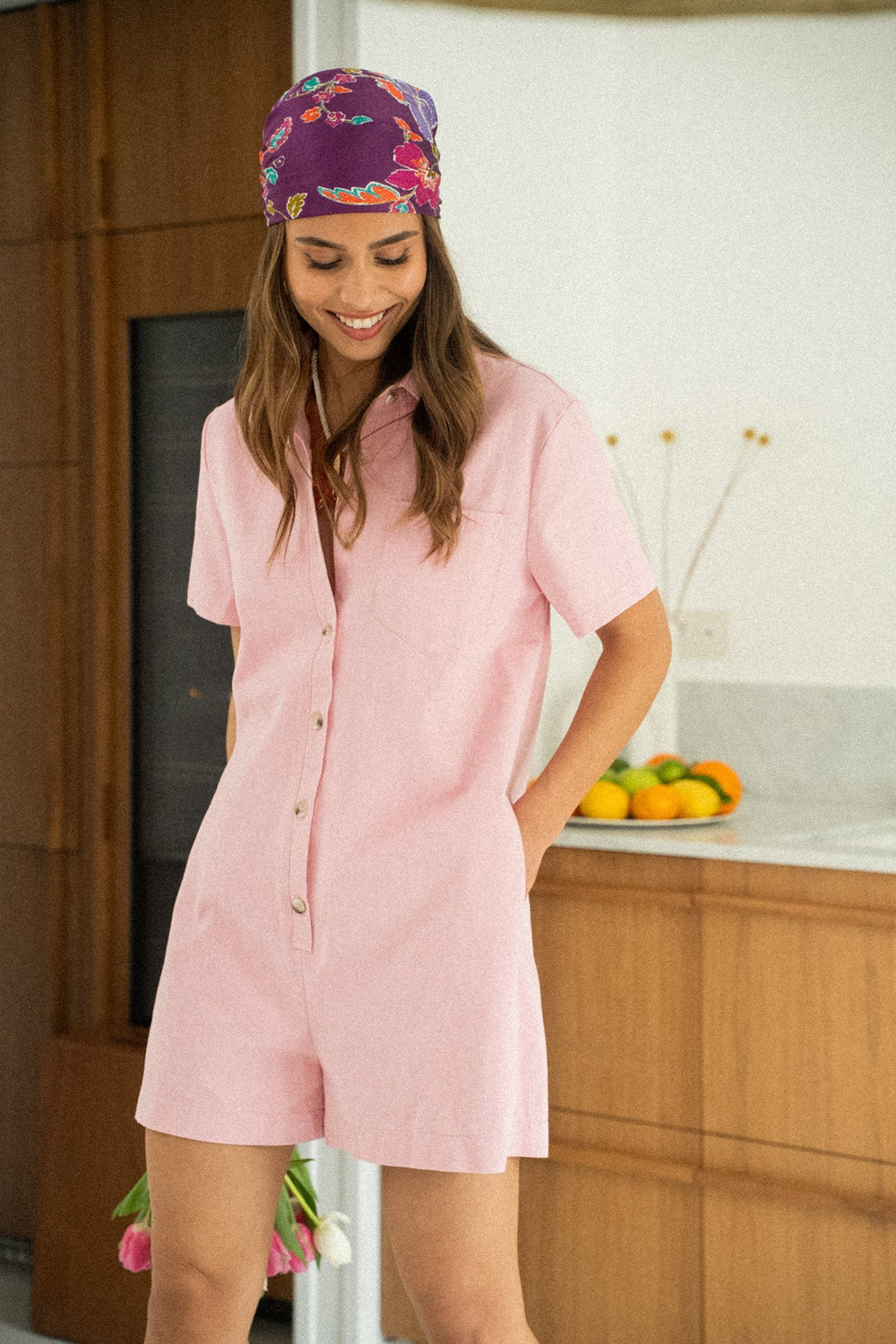 COMBISHORT CARMEN - COMBINAISON