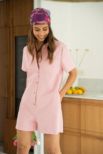 COMBISHORT CARMEN - COMBINAISON