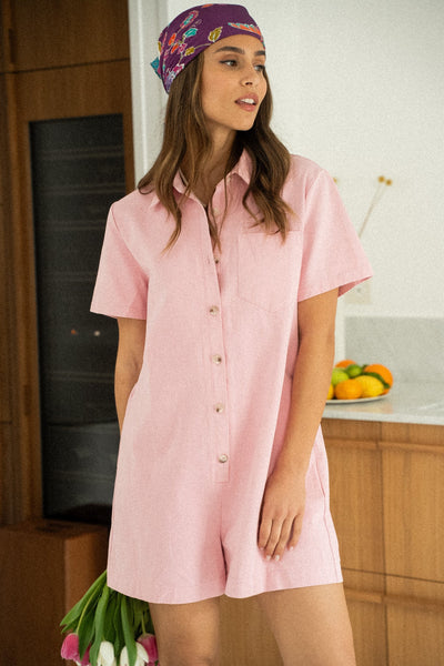 COMBISHORT CARMEN - COMBINAISON