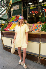 COMBISHORT CARMEN - COMBINAISON