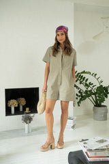 COMBISHORT CARMEN - COMBINAISON