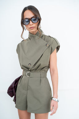 COMBISHORT CHLÉO - COMBINAISON