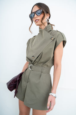 COMBISHORT CHLÉO - COMBINAISON