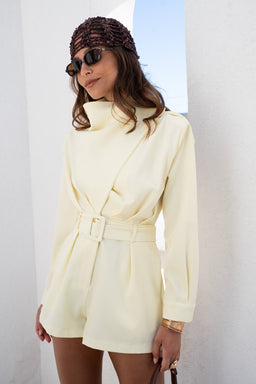 COMBISHORT GABRIELLA - COMBINAISON