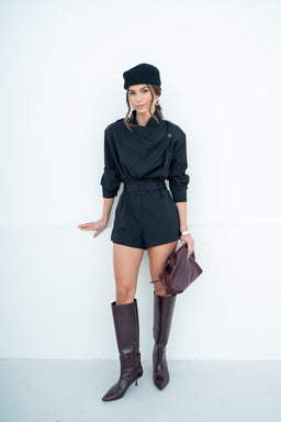 COMBISHORT GABRIELLA - COMBINAISON