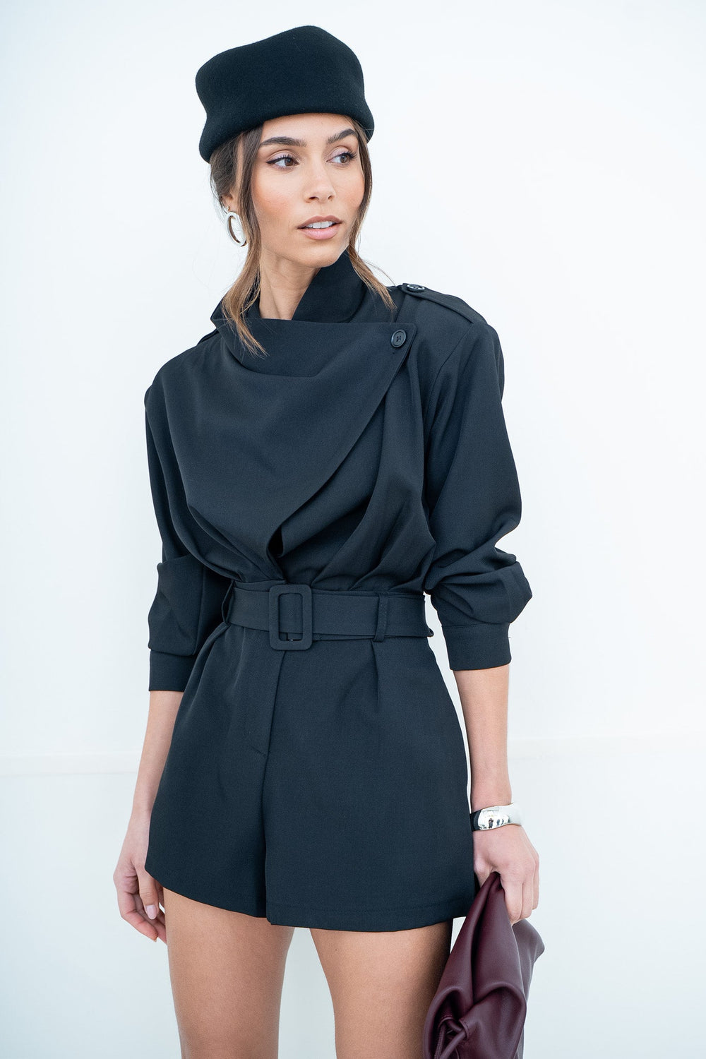 COMBISHORT GABRIELLA - COMBINAISON