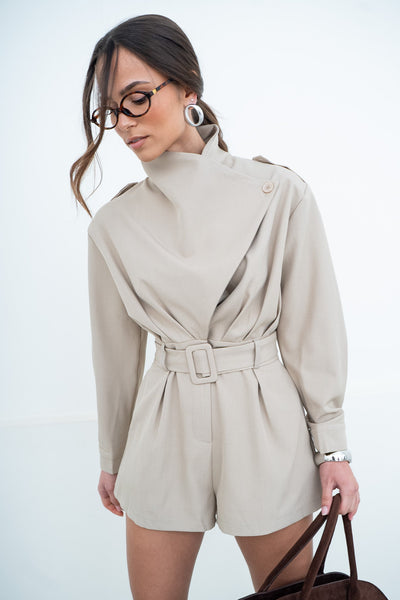 COMBISHORT GABRIELLA - COMBINAISON