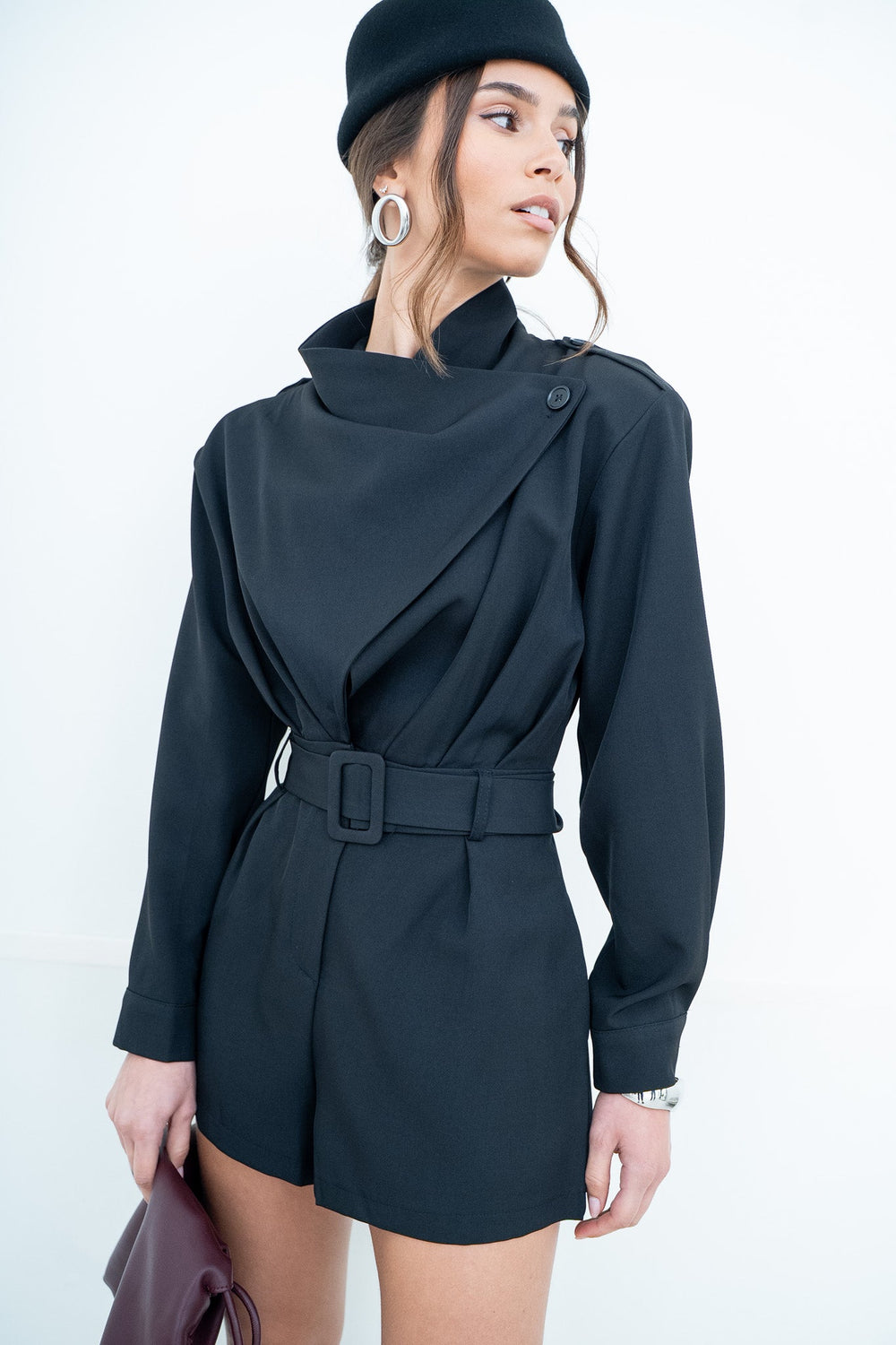 COMBISHORT GABRIELLA - COMBINAISON