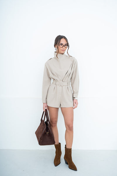 COMBISHORT GABRIELLA - COMBINAISON