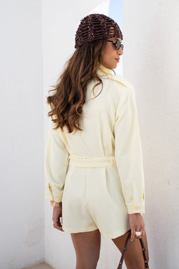 COMBISHORT GABRIELLA - COMBINAISON