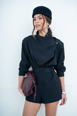 COMBISHORT GABRIELLA - COMBINAISON