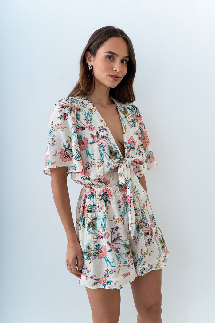 COMBISHORT LEANDRE - COMBINAISON