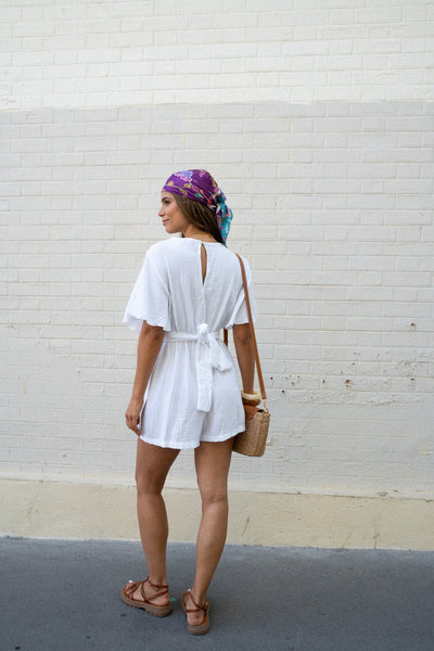 COMBISHORT PAOLINA - COMBINAISON