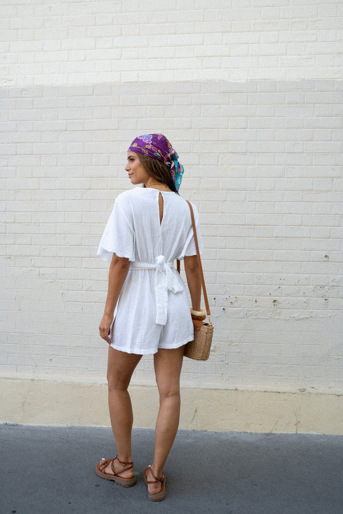 COMBISHORT PAOLINA - COMBINAISON