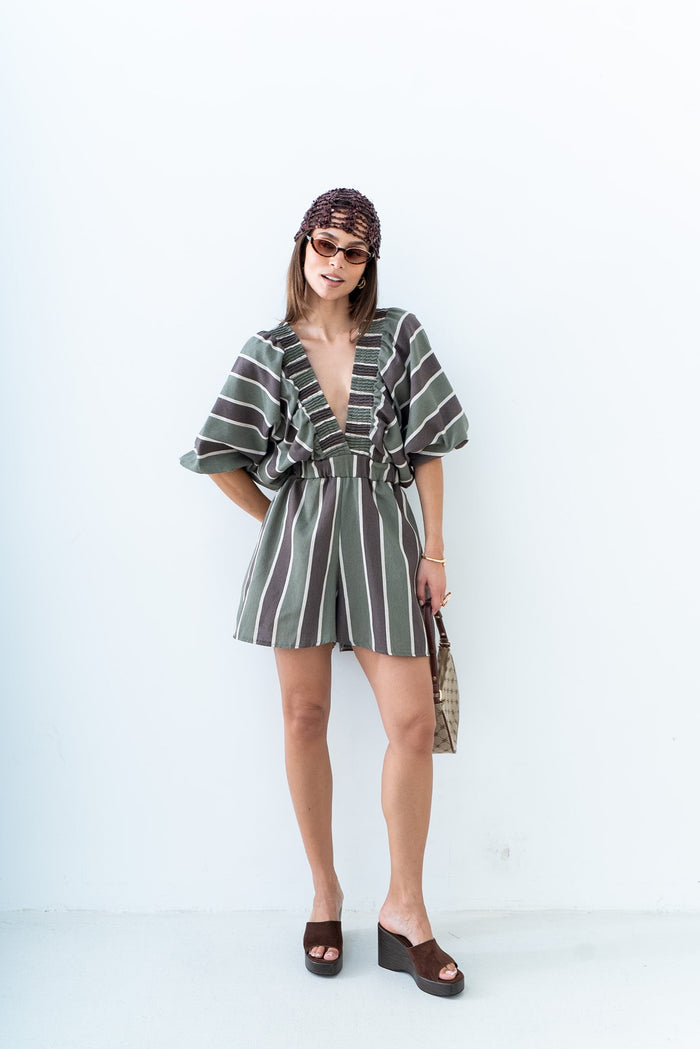 COMBISHORT SACHA - COMBINAISON