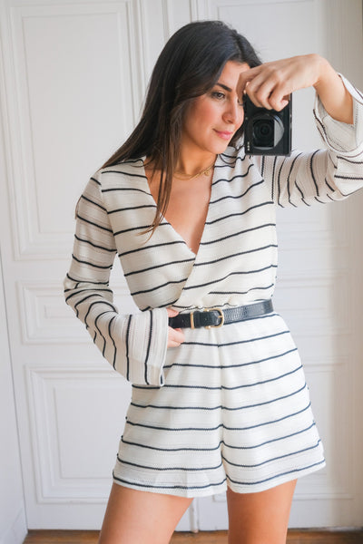 COMBISHORT YOSSI - COMBINAISON