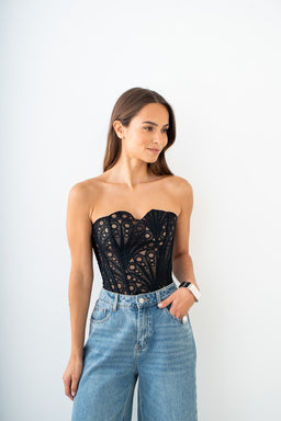 CORSET CAM - TOP