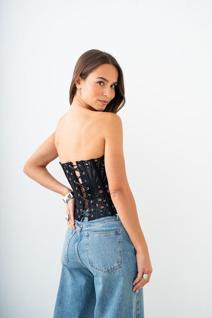 CORSET CAM - TOP