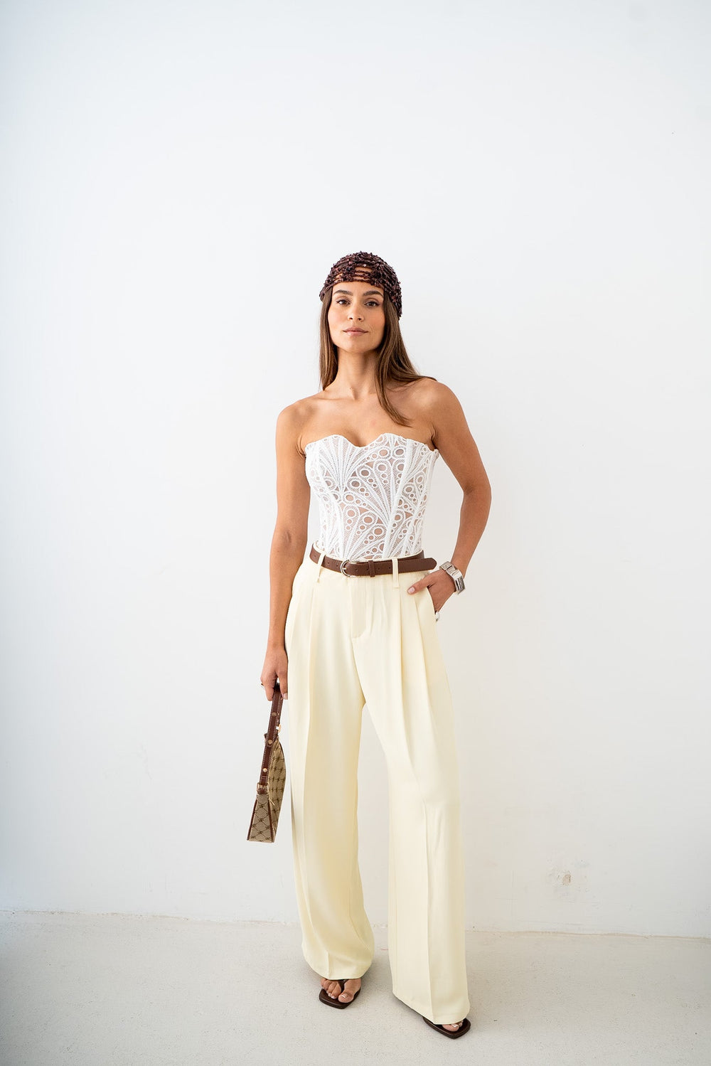 CORSET CAM - TOP