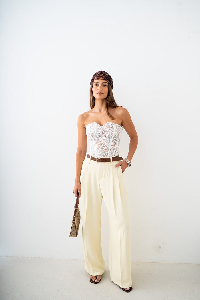 CORSET CAM - TOP
