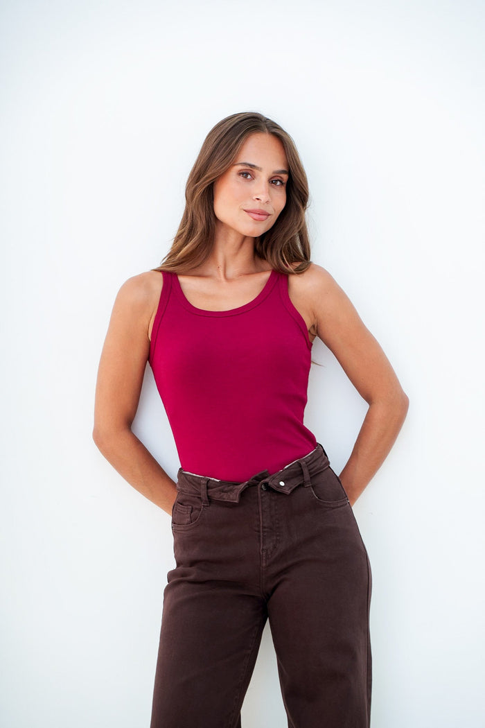 DEBARDEUR CONSTANCE - TOP