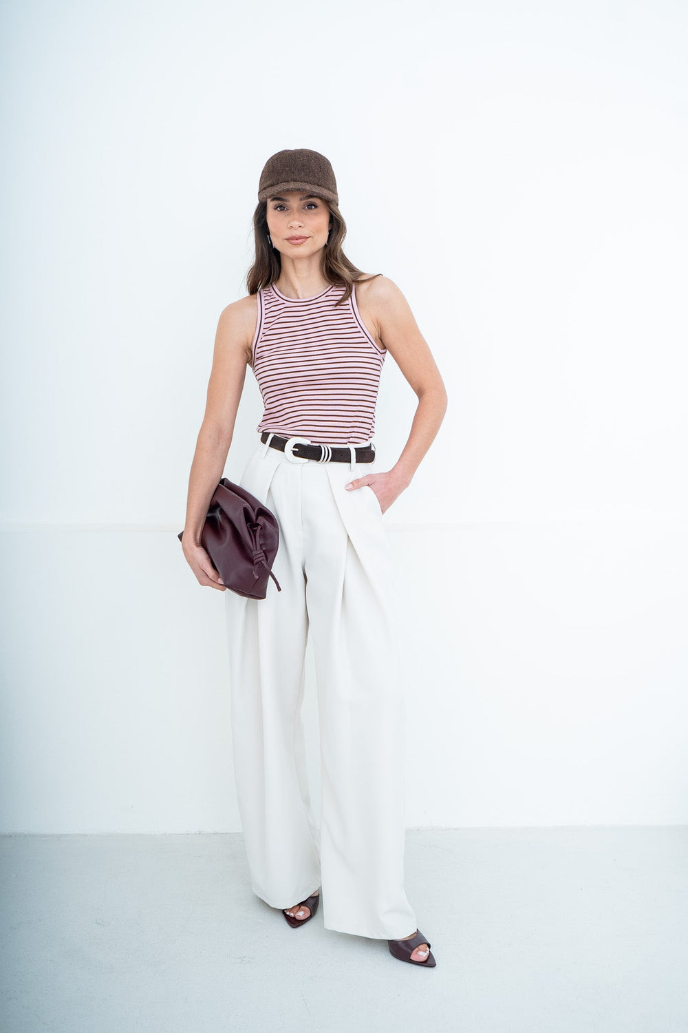 DÉBARDEUR ELA - TOP