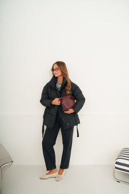 DOUDOUNE SYLVIA - MANTEAU